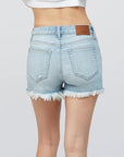 Hidden Kenzie Low Rise Shorts