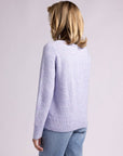 Weekend Los Angeles - Asymmetrical Sweater - Sloan Top