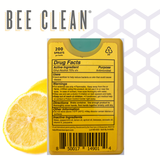Bee Clean Organic Beeswax Hand Sanitizer