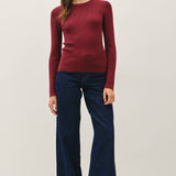 Be Cool - Crewneck Long Sleeve Sweater
