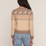 Meg Sweater, by Heartloom