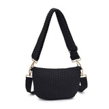 Sol and Selene - Ethereal   Woven Sustainable Crossbody