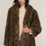 Preorder- Marvie coat, by Heartloom
