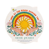 Buzzy seeds mini galvanized basin aloe grow kit