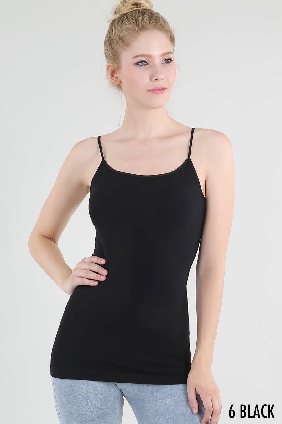 NIKIBIKI - NS4011 - Signature Camisole