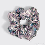 KITSCH - Bridgerton x Kitsch Satin Pillow Scrunchies® in Toile in Bloom