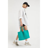 Sol and Selene - Sky's The Limit - Large Woven Neoprene Tote