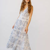 Guadalupe Design - Naina Long Dress