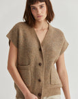 Crescent -Kenzie Waffle Vest