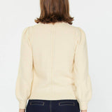 Current Air - Polo Long Sleeve Sweater