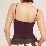 NIKIBIKI  - Short Length Camisole
