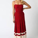 Olivaceous - Kenzie Dress