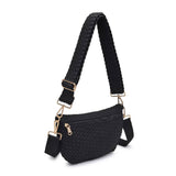 Sol and Selene - Ethereal   Woven Sustainable Crossbody