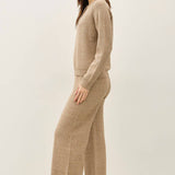 ALPINE ULTRA COZY HENLEY SWEATER Set