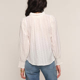 Preorder- Safiya top, by Heartloom
