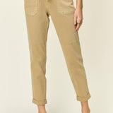 Judy Blue High Waist Jogger Jeans Plus Size
