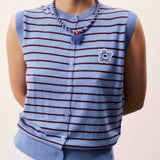GLACIER CARDIGAN, by Frnch