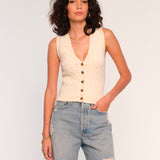 Giselle Top, by Heartloom