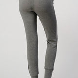 Hashttag Soft French Terry Knit joggers (Olive)