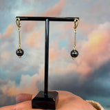 Zhanna Jewelry, Bymitel drop earrings