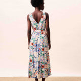 Consordia Dress, Frnch