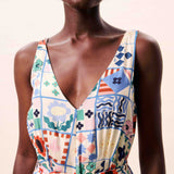 Consordia Dress, Frnch