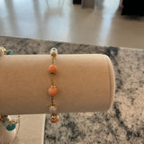 Zhanna Jewelry, Beaded Gemstone bracelets
