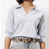 Preorder- Plume Knit Sweater, by Frnch