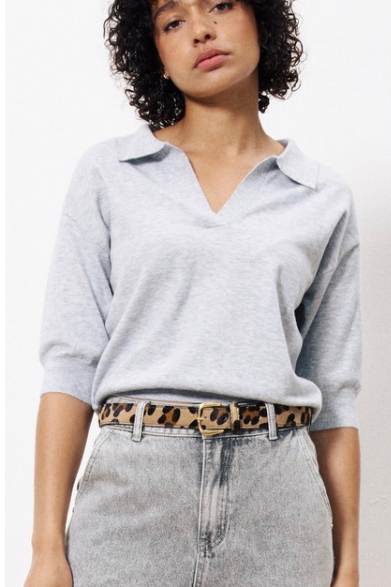 Preorder- Plume Knit Sweater, by Frnch
