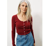 Aiona Sweater, by Frnch