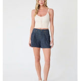 Sloan Tab Short in Indigo Light, by Level 99