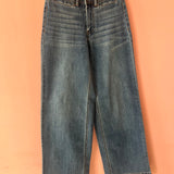 Mid Rise Wide Leg by OAT