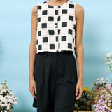 Martine Bermuda Shorts by Frnch