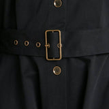 CHARMING DECISION WOVEN MIDI DRESS, Flying Monkey (online only)