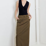 CELEBRATION TIME WOVEN SKIRT (online only)