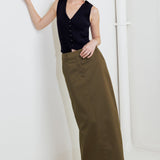CELEBRATION TIME WOVEN SKIRT (online only)