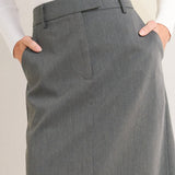 CELEBRATION TIME WOVEN SKIRT (online only)