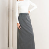 CELEBRATION TIME WOVEN SKIRT (online only)