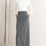CELEBRATION TIME WOVEN SKIRT (online only)