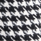 METRO ICON WOVEN HOUNDSTOOTH PANTS, Flying Tomato (online only)