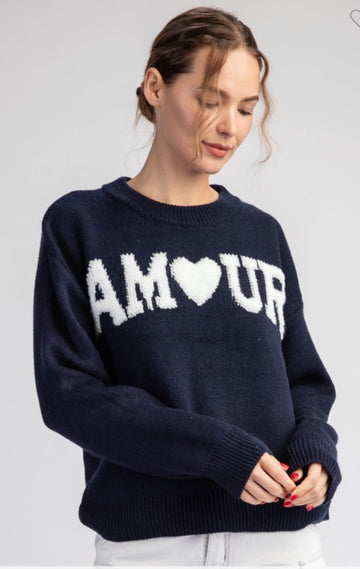 Amour Sweater, eesome