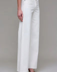 Hidden Jeans - White Stretch 32" Inseam Dad Jean [LOGAN]
