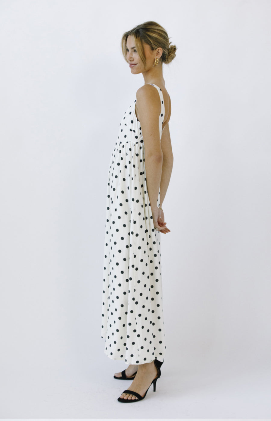 Polka Dot Dress, by Storia