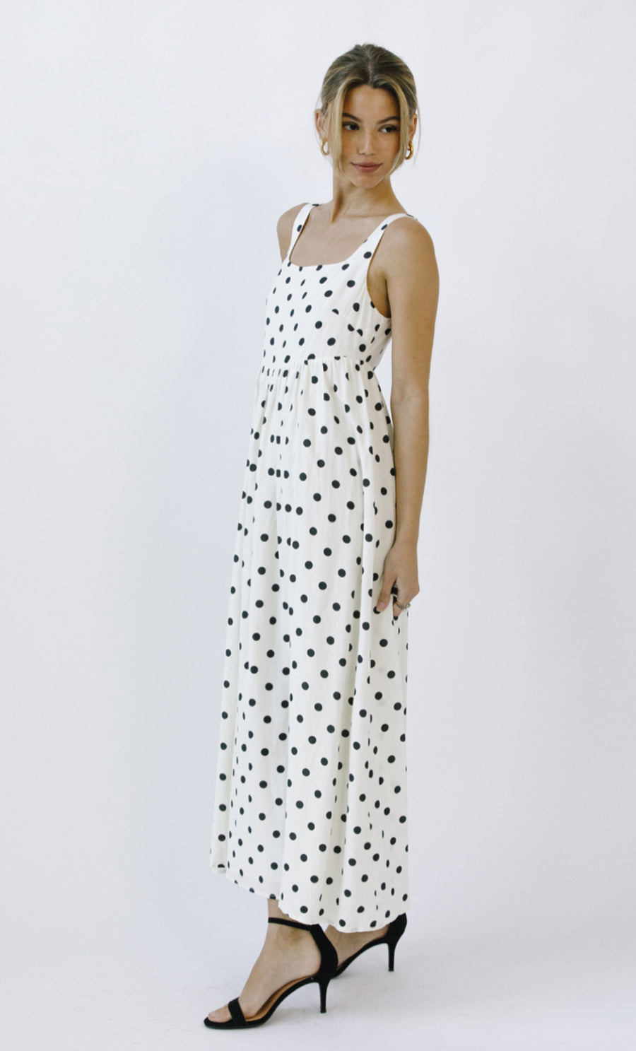 Polka Dot Dress, by Storia