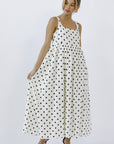 Polka Dot Dress, by Storia