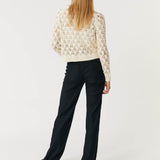Elliott Linen Pant, by Level 99