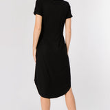 Soft Knit Dress by Hashttag