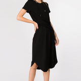 Soft Knit Dress by Hashttag