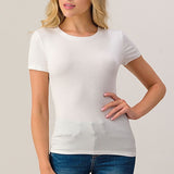 Hashttag Short Sleeve T-Shirt - White