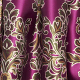 ALONG THE WAY WOVEN MIDI DRESS, Flying Tomato (online only)